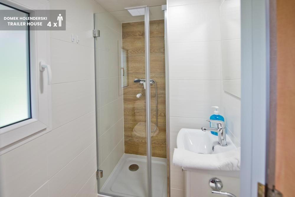 Molo Resort Kemping Osiek  Eksteriør billede