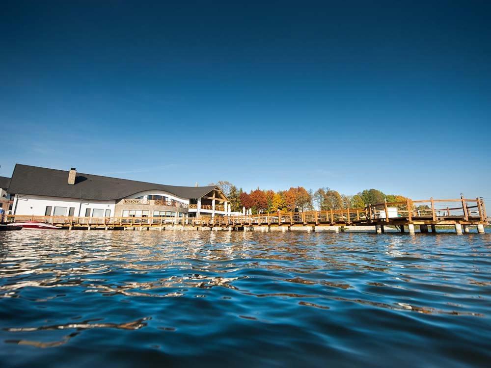 Molo Resort Kemping Osiek  Eksteriør billede